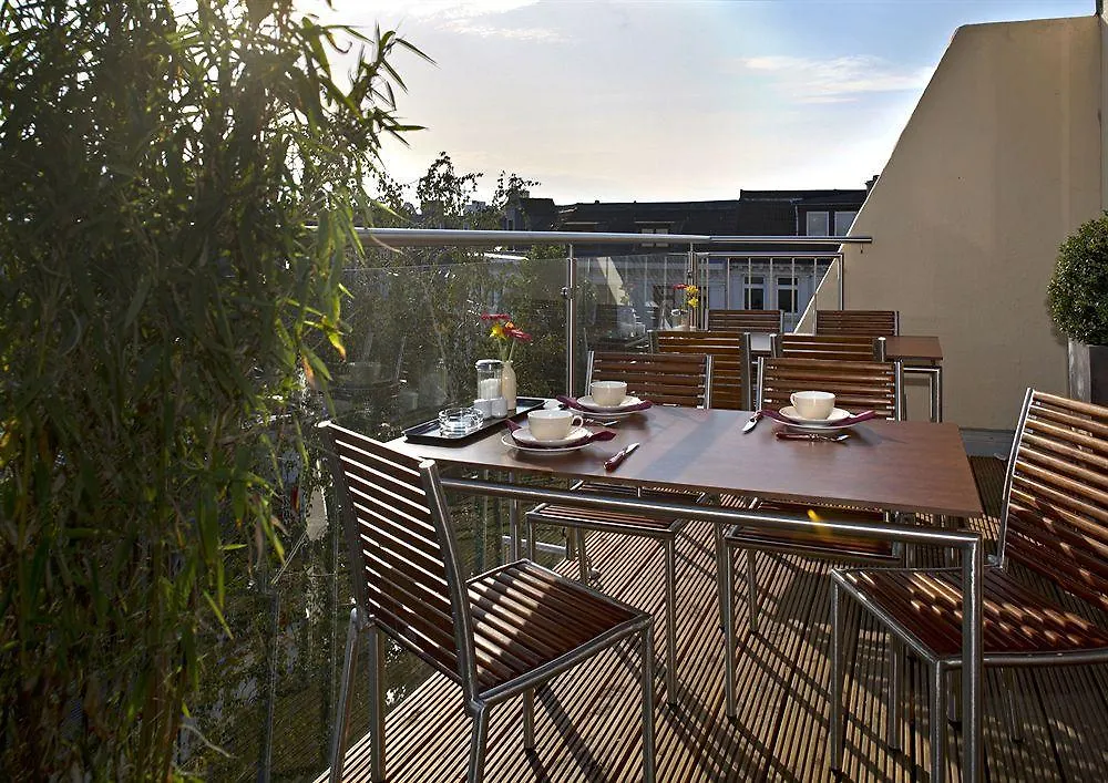 My Place Hotel Hamburg