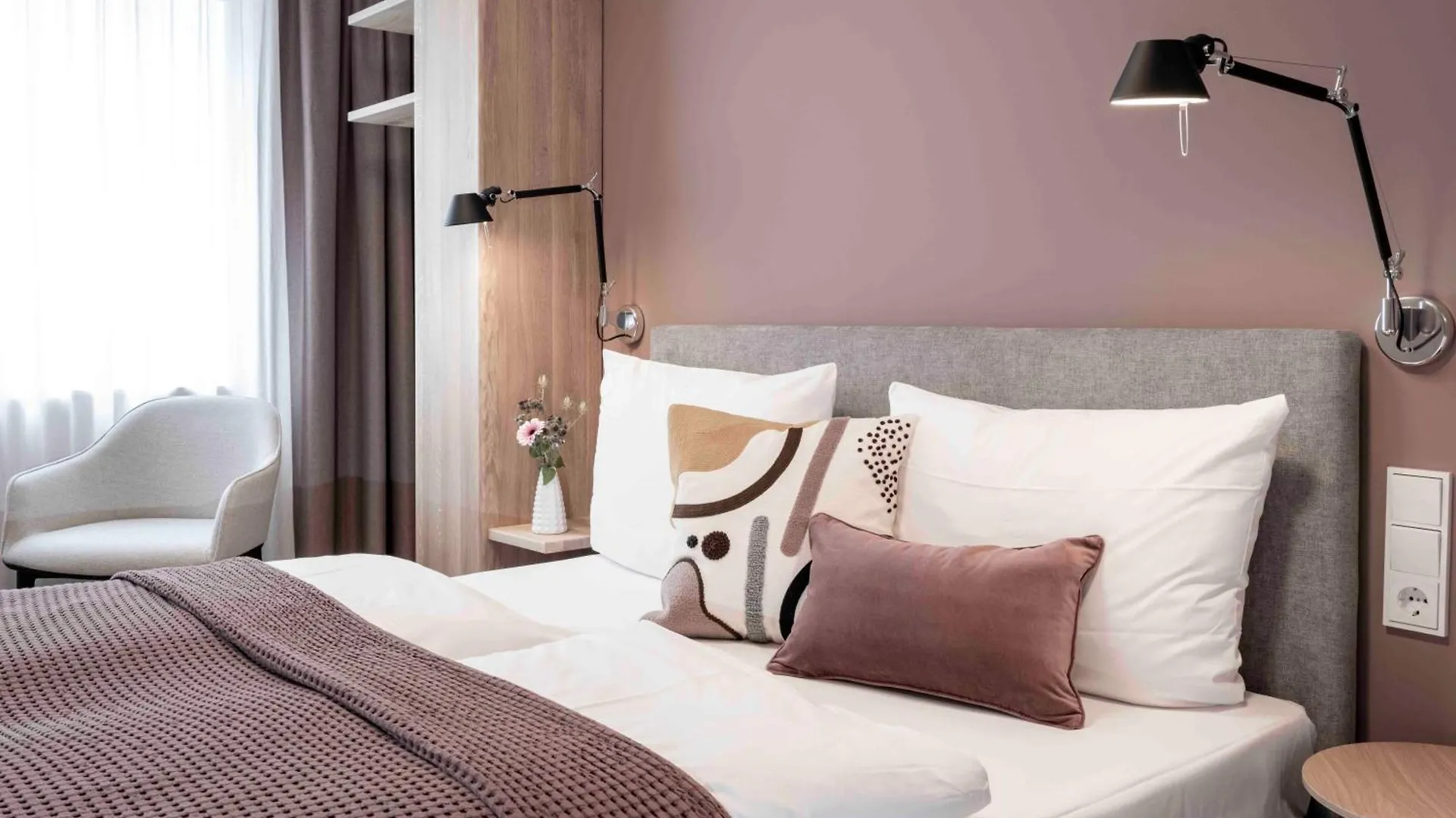 ***  My Place Hotel هامبورغ ألمانيا