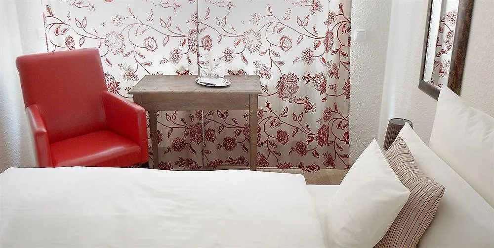 My Place Hotel هامبورغ 3*,