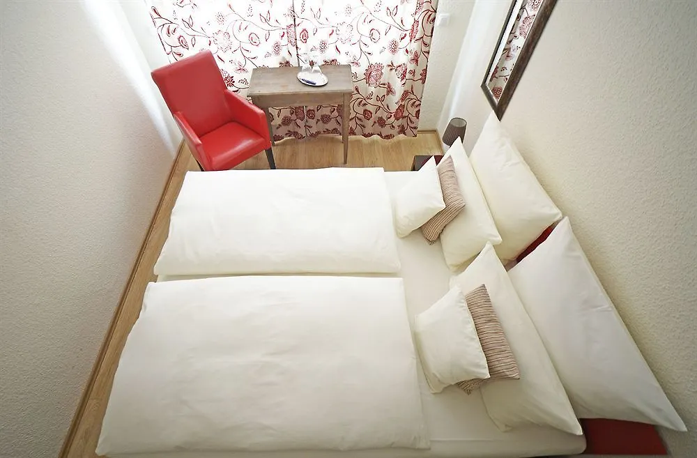 My Place Hotel هامبورغ