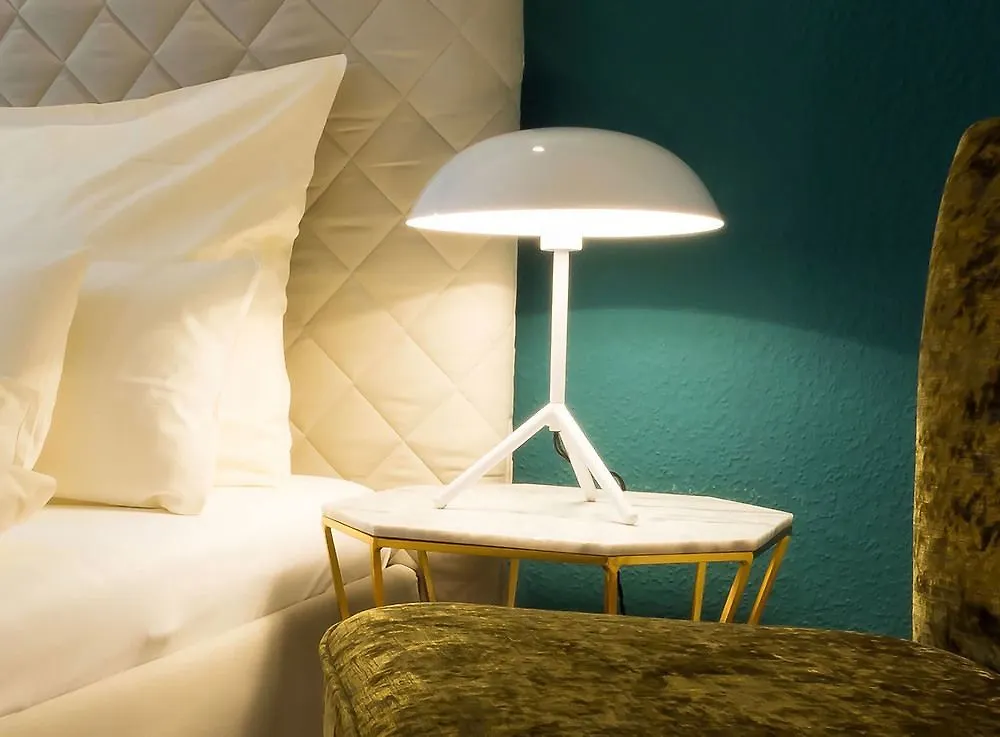 My Place Hotel هامبورغ