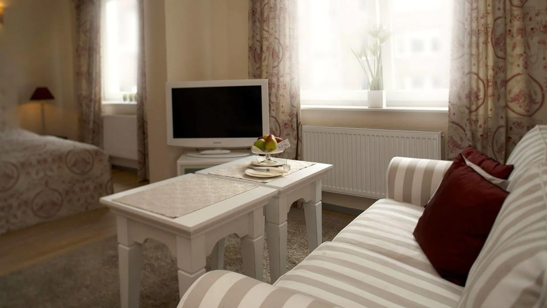 My Place Hotel هامبورغ